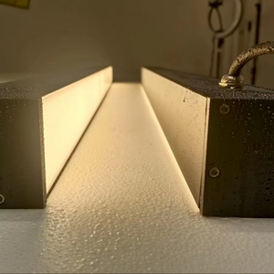 Lámpara Colgante LED Lineal de Emergencia, Impermeable IP65, con Atenuación Dali - Product Image 6