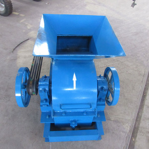 Tragbarer kleinformat Felszerkleinerer Steinbrechmaschine mobile Hammermühle Brecher - Product Image 6