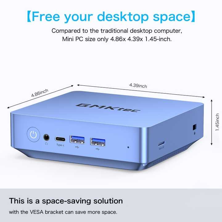 ミニPC AMD APU搭載 Bluetooth wifi Windows11 ミニPC 新品 Windows11