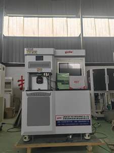 Machine d'essai d'usure de frottement de tribomètre contrôlée par ordinateur universelle avec 1 an de garantie Testez le coefficient de frottement - Product Image 6