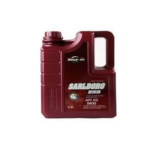 Sarlboro marques <span class=keywords><strong>Essence</strong></span> 20w50 <span class=keywords><strong>5w30</strong></span> synthétique huile moteur huile - Product Image 4