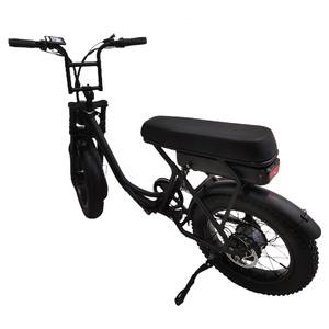 2023 moda e-bike 48V 350W Adulto especial bicicleta eléctrica paseo negro nieve Quad bicicleta eléctrica <span class=keywords><strong>de</strong></span> <span class=keywords><strong>lujo</strong></span> - Product Image 5