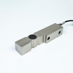 XBAシングルエンドシアービームロードセルデジタルウェイブリッジフロアスケール計量センサー - Product Image 1