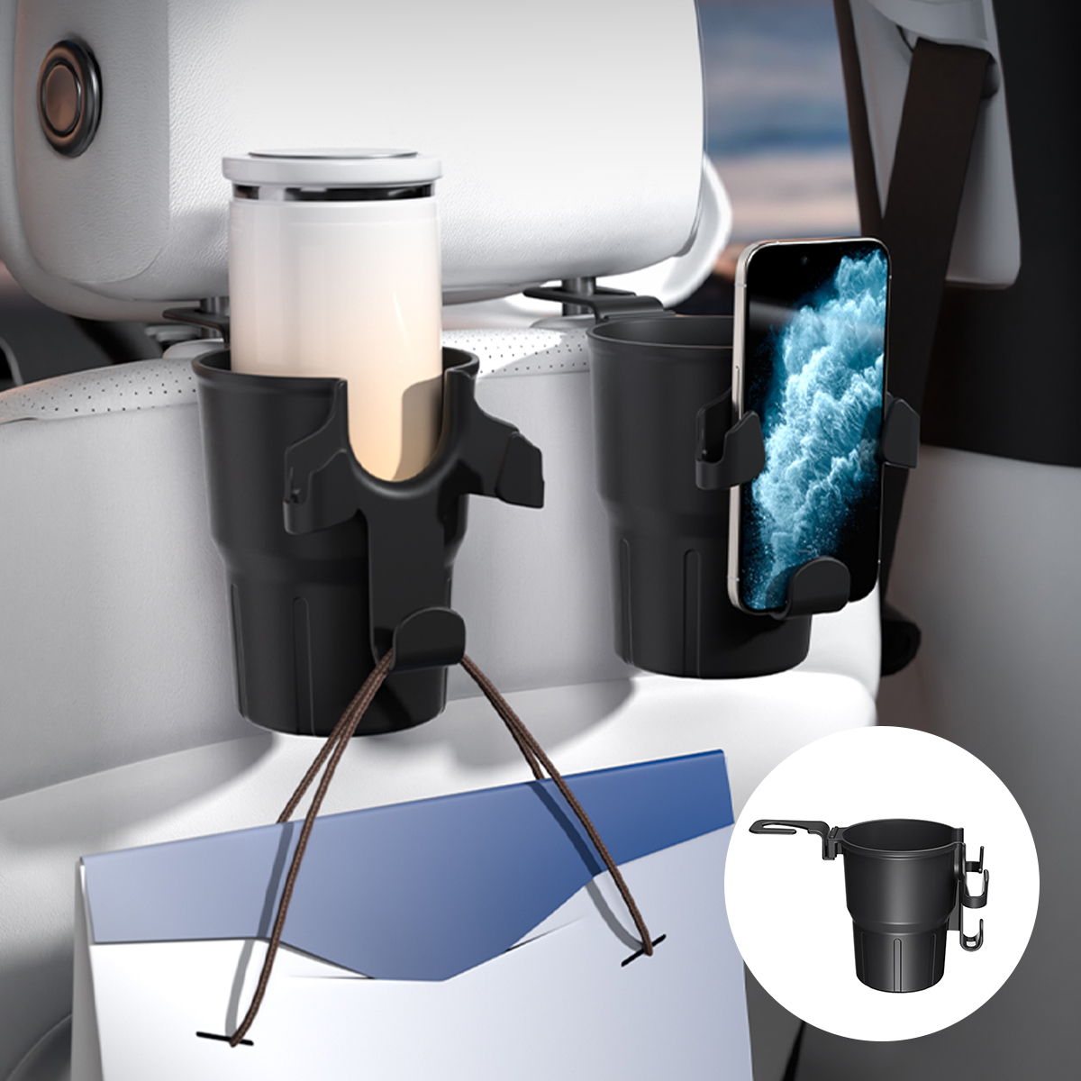 GWM Tank 300 Toyota Camry Car Accessories - Cup Holders, Lights, Fridges | Ultimate Guide