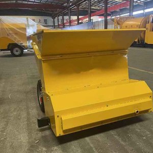 सड़क निर्माण के लिए चीनी कारखाने से इंजन नए के साथ उच्च दक्षता वाला डामर पेवर - Product Image 2