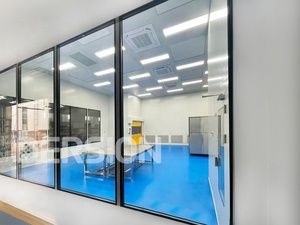 Solusi Ruang Bersih Medis Modular yang Cepat Dipasang dengan Filter Pemurnian Efisiensi Tinggi Terbaru - Product Image 2