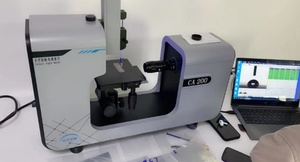 Çin üst marka WALTER optik temas açısı Goniometers enstrüman - Product Image 5