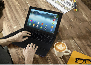 Windows 10inch Octa Core kinh doanh xách tay <span class=keywords><strong>Tablet</strong></span> <span class=keywords><strong>PC</strong></span> với bàn phím tùy chọn màn hình cảm ứng - Product Image 2