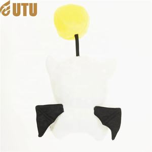 Moguli Figura de peluche Gato de juguete Muñeca suave y Linda para niños-F - Product Image 3