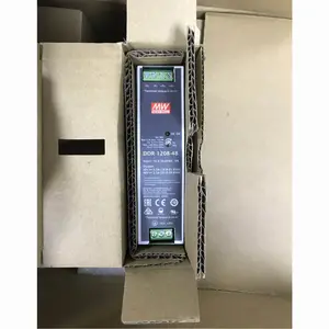 Mean Well brand DDR-120A-12 DDR-120A-24 DDR-120B-48 switching power supply 120W DIN Rail Type DC to DC Converter