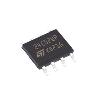 Huameng Micro M24256-DFMN6TP Encapsulation SOP8 3.6V Dispositivo Lógico Programable Chip Componentes Electrónicos