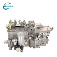 Garantie 1 an 096000-5260 096000-5270 Ensemble de pompe à carburant diesel VE4 pour injection Komatsu