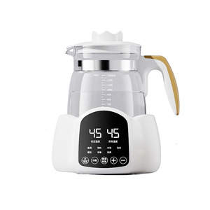 Baby Electric Kettle 316L Stainless Steel Constant Temperature Milk Warmer Water Boiler Intelligent Control - Product Image 2