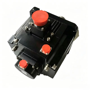มอเตอร์สามเฟส 2 กิโลวัตต์ รุ่น MR-J3 ซีรีส์ HF-SP202B/HF-SP202 สำหรับระบบอัตโนมัติทางอุตสาหกรรม - Product Image 1