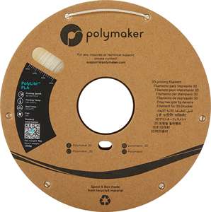 Filamento para Impresora 3D Polymaker Glow in Dark PLA, 1.75mm, 1kg, Polymaker PolyLite PLA Brillante - Product Image 2