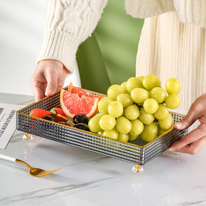 Cesta <span class=keywords><strong>de</strong></span> Frutas <span class=keywords><strong>de</strong></span> Plástico Estilo Bohemio para Sala <span class=keywords><strong>de</strong></span> Estar, Mesa <span class=keywords><strong>de</strong></span> Centro, Caja <span class=keywords><strong>de</strong></span> Almacenamiento <span class=keywords><strong>de</strong></span> <span class=keywords><strong>Frutos</strong></span> <span class=keywords><strong>Secos</strong></span>, Caja <span class=keywords><strong>de</strong></span> Dulces, Novedad 2025 - Product Image 3