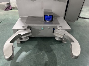 Mélangeur à spirale pour pâte avec bol amovible, capacité 300 kg de farine, <span class=keywords><strong>pétrin</strong></span> de boulangerie, machine à mélanger la pâte 500 litres - Product Image 4