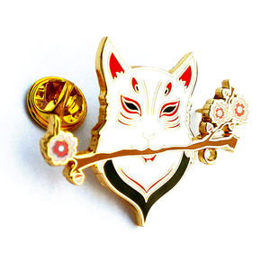 2026 En gros Pins de revers amusants en émail souple, plaqués or, en alliage de zinc, motifs <span class=keywords><strong>Simpsons</strong></span> et Anime, style antique, pour vêtements de remise de diplôme - Product Image 4