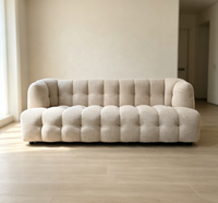 Canapé commercial personnalisé, ensemble de canapés de bureau modernes, mobilier de salon moderne, canapé modulaire relaxant