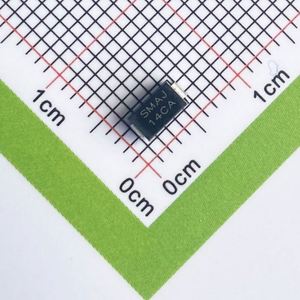 brand-new & original SMAJ14CA SMAG Diodes TVS Diodes 23.2V 400W Bidirectional - Product Image 1