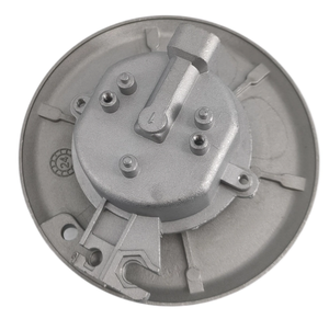 Ensemble de brûleur à gaz commercial avec capuchon <span class=keywords><strong>en</strong></span> laiton et base <span class=keywords><strong>en</strong></span> aluminium pour <span class=keywords><strong>cuisinière</strong></span> à wok, four à pizza, équipement de restauration - Product Image 4