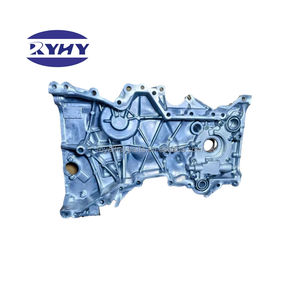 Cubierta de Bomba de Aceite 21350-2E740 21350 2E740 de la Mejor Calidad para <span class=keywords><strong>Hyundai</strong></span> Elantra/Kona/<span class=keywords><strong>Veloster</strong></span>/Forte 2017 2018 2019 2020 2.0L - Product Image 3