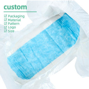 Bamrose Medizinische Einweg-Erwachsenenwindeln aus Vliesstoff mit Hoher Saugfähigkeit und Auslaufschutz 3+ Pack für Senioren-Inkontinenz - Product Image 1