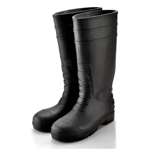 High Quality Waterproof Pvc Rain Boots,Special Rain Boots For Fisheries,Agriculture And Industry Gumboots