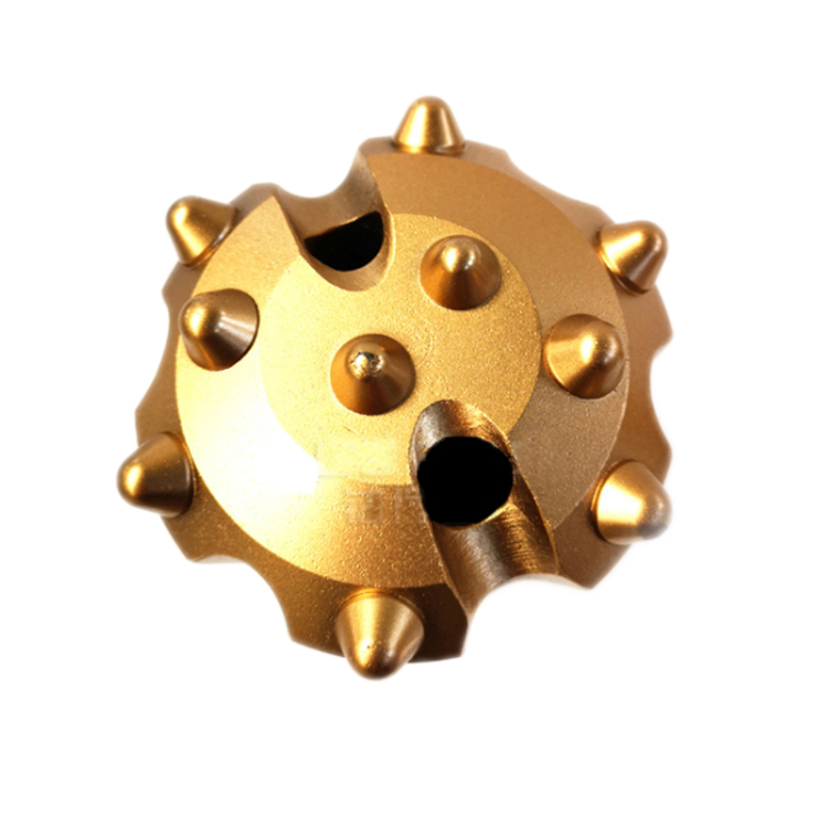 gold mining tunnel equipment