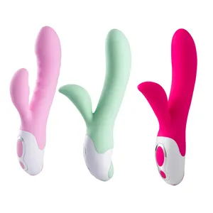 Xxx Girl Produits sexuels Silicone G Spot Clitoris Vibrateur Vibrateur G Spot Gode Masseur Vibrateur Sex Toys Fournisseurs Pour Femmes