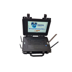 Appareil d'analyse spectrale portable professionnel, équipement de surveillance des signaux sans fil en temps réel, intérieur/extérieur, technique - Product Image 1