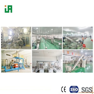 Công nghiệp-quy mô tăng cường Gạo Hạt các nhà sản xuất nhà máy Dây chuyền chế biến đùn và sấy khô máy ở Ấn Độ - Product Image 5