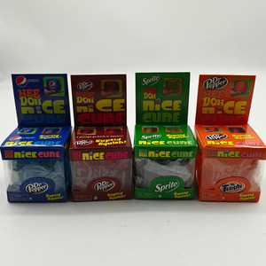 Round Cube Maltose Squishy Toy Soft Slow Rising Stress Relief Fidget Gift Toy for Kids Adults Office - Product Image 5