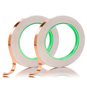 20mts Long Prevent Snails Tape Factory Direct Conductive Copper Tape Foil