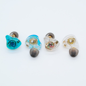 P-D1001M HiFi Monitoring Earphones Detachable MMCX <b>Wired</b> For Shure SE535 And Other Models - Product Image 1