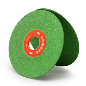 सबसे अच्छी बिक्री औद्योगिक ओएम वैक्यूम ब्रेज़ेड 100 मिमी डायमंड फ्लैट कटिंग और स्लेट के लिए पीसने डिस्क - Product Image 1