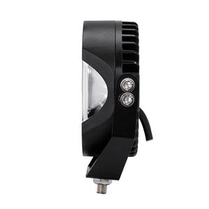 Projecteur LED haute puissance pour véhicules tout-terrain, haute luminosité, 5 pouces, trois côtés, phare de camionnette, DRL multicolore, 60W DC - Product Image 5