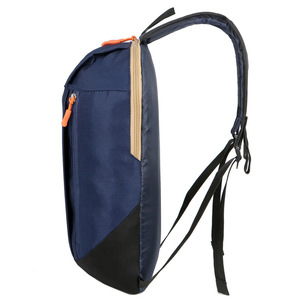 Travel <b>Backpack</b> Small Lightweight Outdoor Leisure Unisex Solid Color Adjustable Straps Detachable Handle Color Blocking Spring - Product Image 2