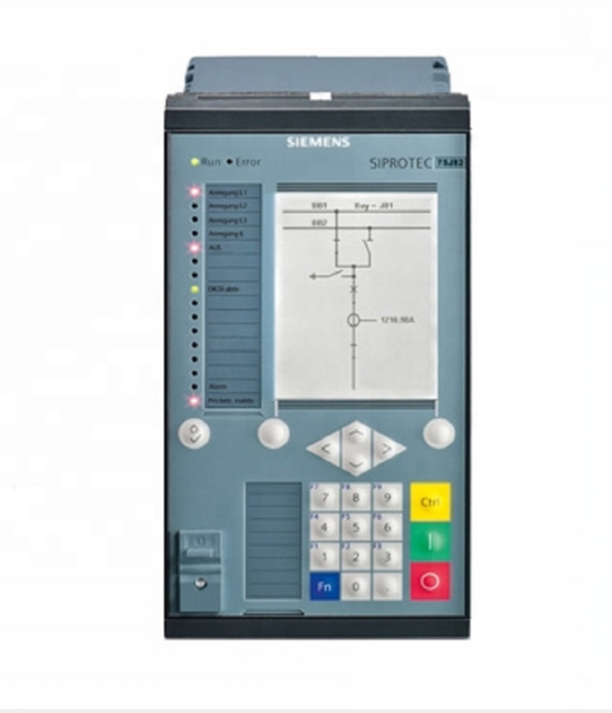 7SJ80 Series SIPROTEC Protection Relay