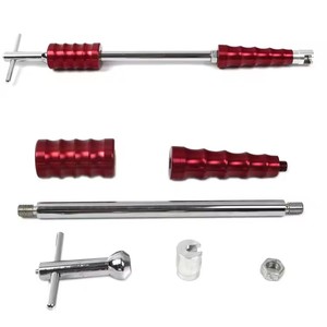 Martello a Scorrimento in Acciaio Resistente per Riparazione Carrozzeria <span class=keywords><strong>Auto</strong></span>, Strumento per Rimozione Ammaccature Senza Vernice, Gancio per <span class=keywords><strong>Auto</strong></span> Fai-da-Te OEM - Product Image 2