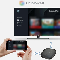Topleo Smart TV Box Allwinner H313 Android 16 Dual Wifi, el Mejor Android 8k Smart Mortal T1 TV Box