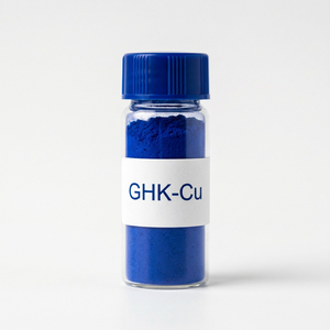 Catalogue de prix des peptides, livraison rapide, pureté 99%, peptides lyophilisés, poudre de peptides lyophilisés, GHK-CU, matières premières cosmétiques - Product Image 2