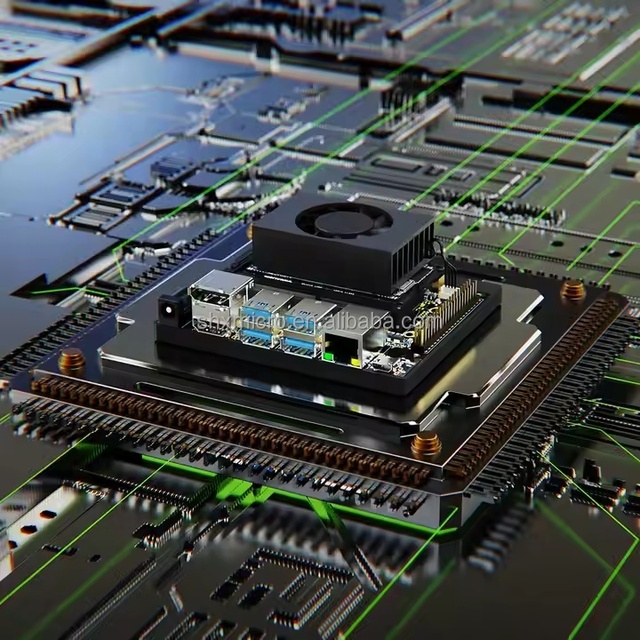 472GFLOPS  Jetson Nano Development Board with 4GB RAM Ubuntu 18.04 Customised Embedded System Developer Kit