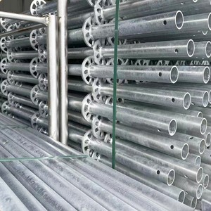 En12811 đa chiều layher khung xây dựng Modular 355b thép mặt tiền hệ thống - Product Image 4