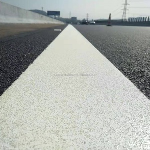 Guangdong Factory Thermoplastic Road Marking <b>Paint</b> Thermaxx Reflective Hot Melt Road Line Marking <b>Paints</b> - Product Image 2