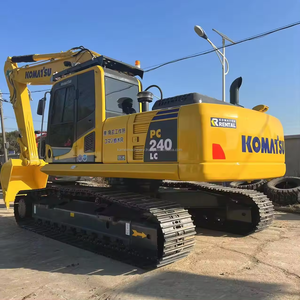 Original Pc 240 Precio bajo Japón Komatsu Excavadora usada de alta calidad de segunda mano para la venta Excavadora - Product Image 3