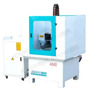 Kích thước nhỏ CNC mini Máy phay 4040 CNC Router cho gỗ kim loại mềm nhôm cắt khắc