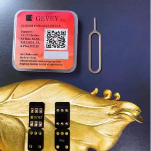 IPhone6 için gevey pro sim/6 P/6S/6Sp/7G/8P/X/XS/XSmax /IP11pro/11promax 16 promax - Product Image 1