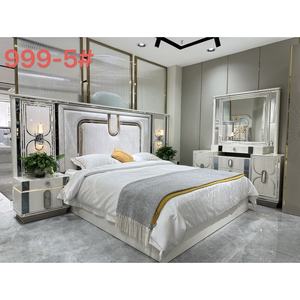 ชุดเฟอร์นิเจอร์ห้องนอนเฟอร์นิเจอร์บ้านขายดี - Product Image 3