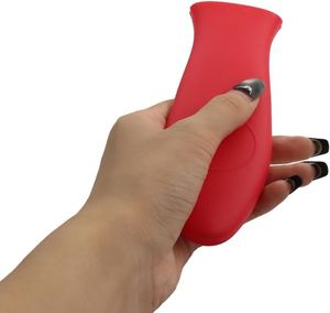 Hot Selling Cast Iron and Plastic Silicone <b>Pan</b> <b>Handle</b> Cover Non-Slip Heat-Resistant Pot <b>Handle</b> Sleeve Essential Cookware Parts - Product Image 4